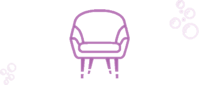 Химчистка мебели в кафе